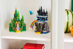 Конструктор LEGO Wicked 75689 Emerald City & Kiamo Ko Castle