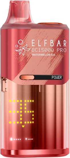 ОЭС (М) Elf Bar BC15000 PRO Ледяной Арбуз