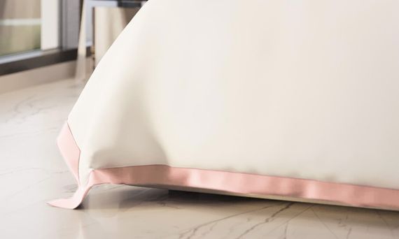 Флер №11 КПБ сатин Евро 4н