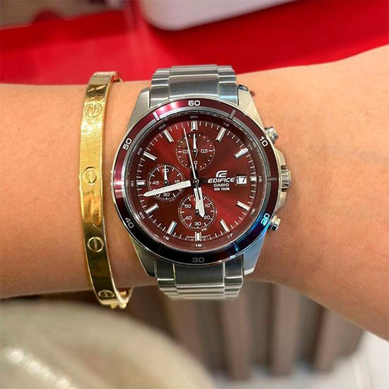 Наручные часы Casio EFR-526D-5C