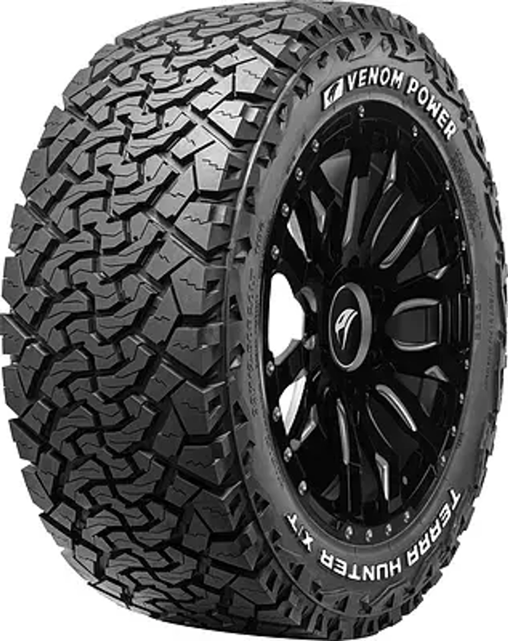 Venom Power Terra Hunter X/T 33x12,5x20LT 114R (RWL)