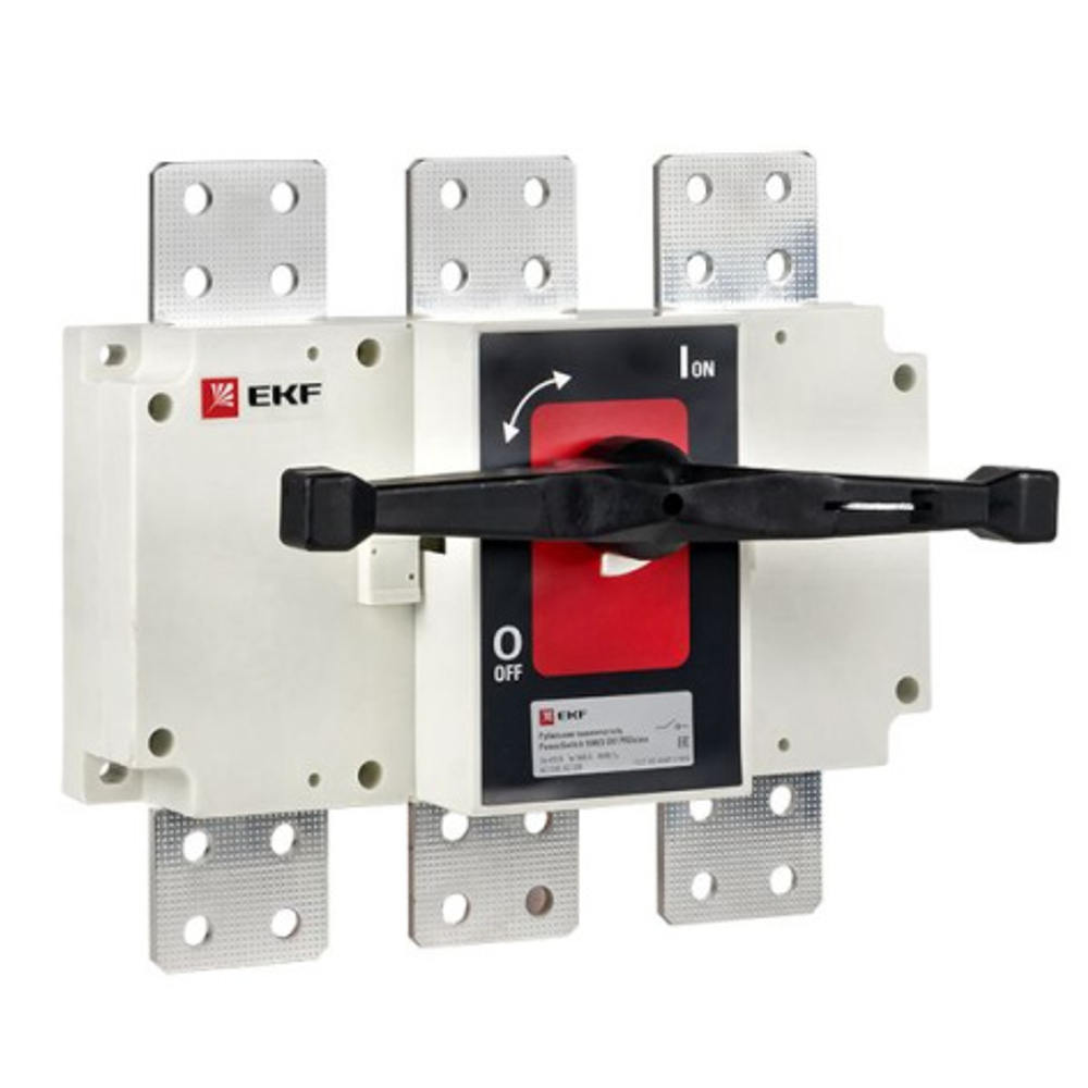 Рубильник-выключатель EKF psds-1600-3