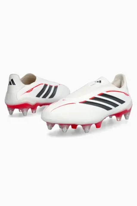 Бутсы adidas Copa Pure 4 Elite LL SG - белый