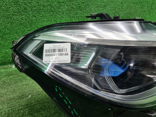 Битая Фара правая BMW X5 G05 X6 G06 (18-23) Laser