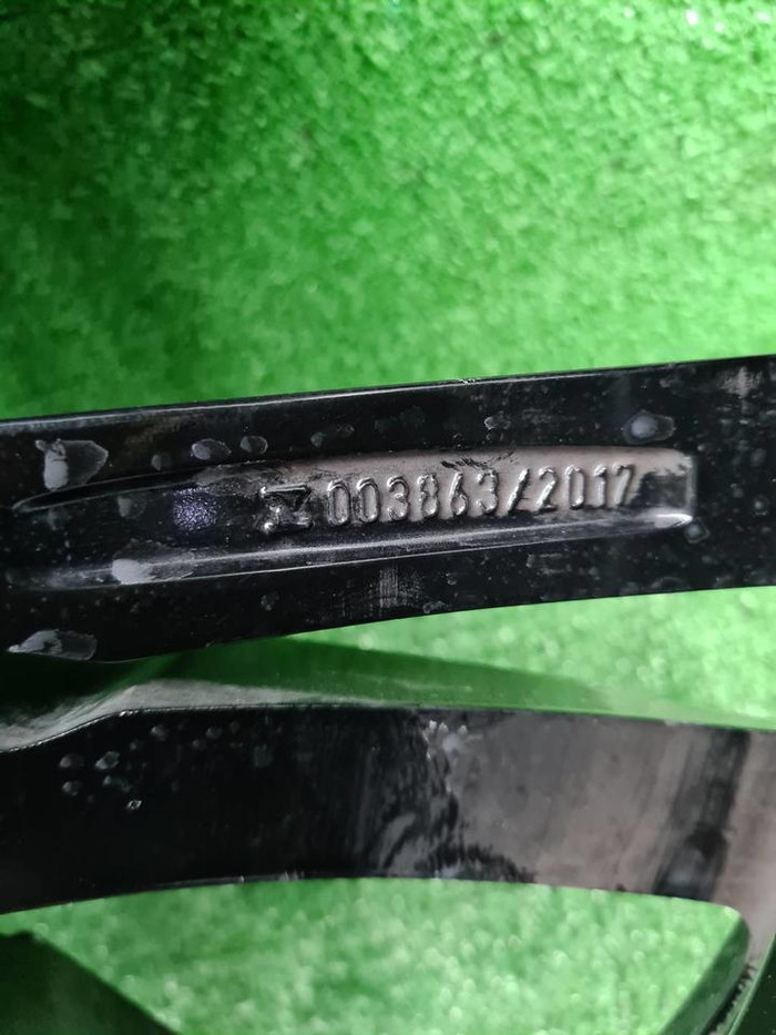 Диск литой R20 BMW M5 F90 (17-нв) 706 стиль перед