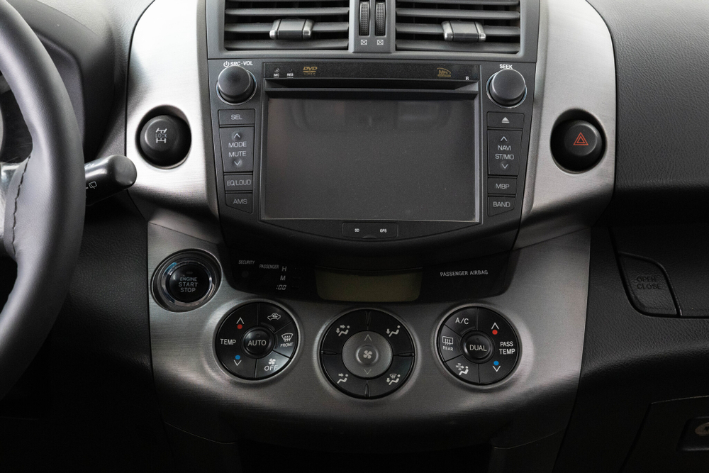 Toyota RAV4, 2009 год