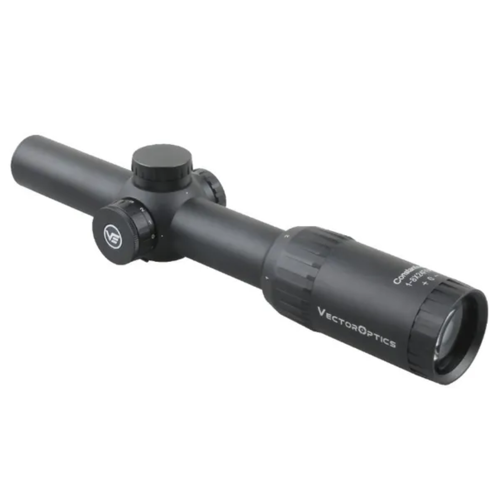 Оптический прицел Vector Optics Constantine, 1-8x24 (30 мм) FFP, марка VOF-EHT