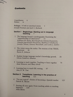 Teacher Learning in Language Teaching (Cambridge Language Teaching Library) 1st Edition