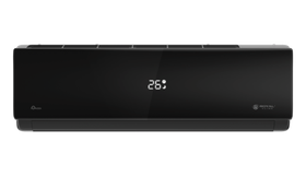 Классический (Не инверторный) кондиционер ATTICA NERO 2022 Royal clima RC-AN35HN