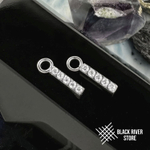 Charm Line 5K Crystal