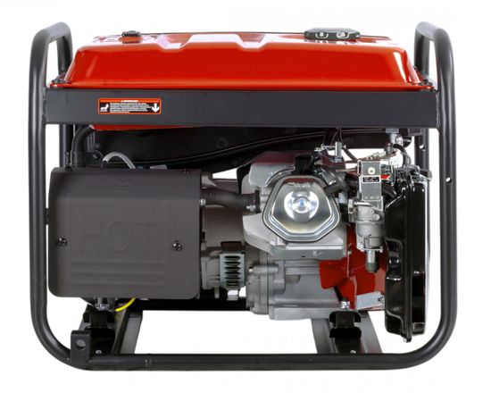 Бензиновый генератор BRAIT GB-5500SE PRO