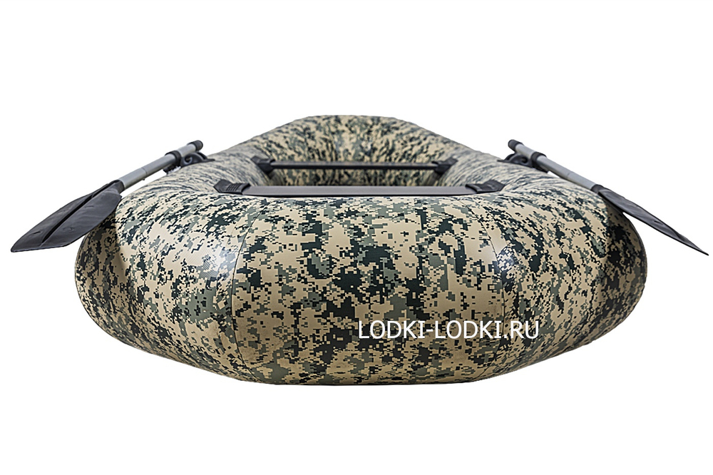 Аква оптима 260 камуфляж (лодка ПВХ)