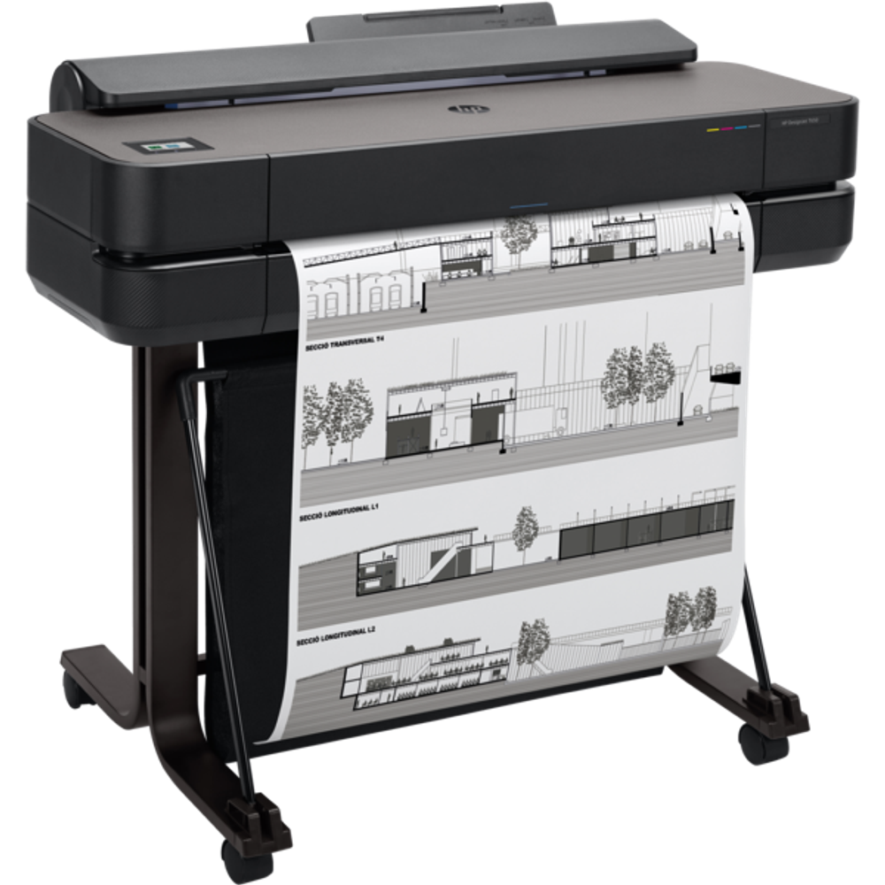 Плоттер HP DesignJet T650 24" (5HB08A)