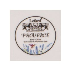 КРУЖКА LEFARD "ПРОВАНС ЛАВАНДА" 350 МЛ (КОР=48ШТ.)