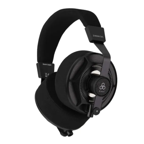 Final Audio D8000 DC Black