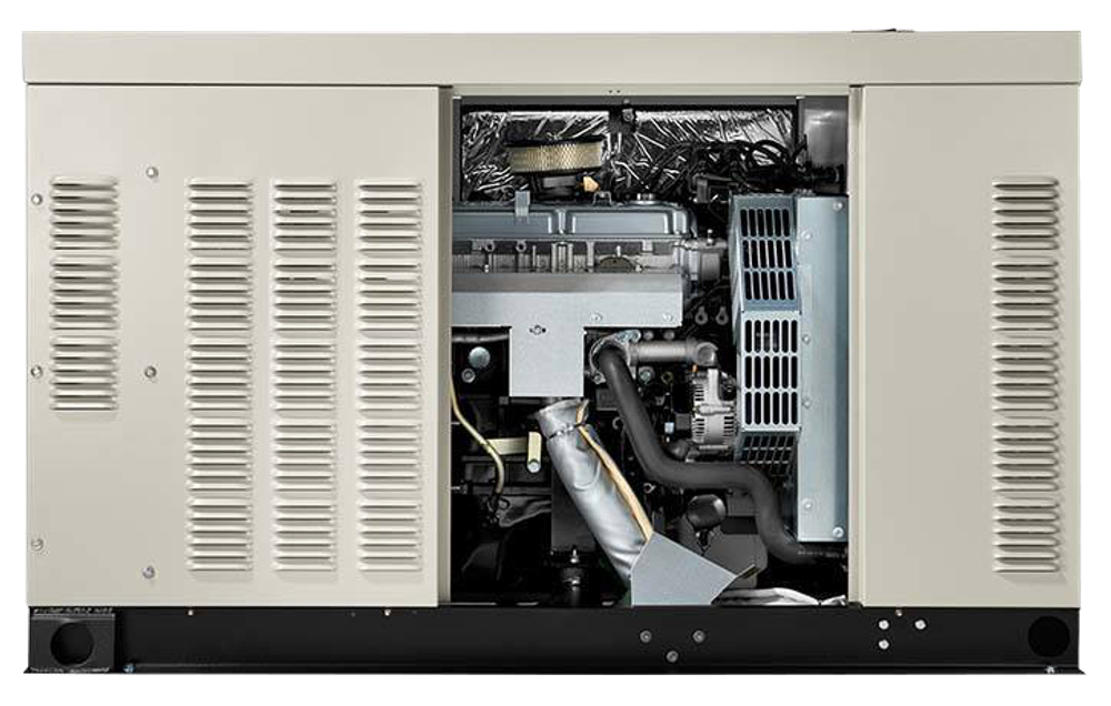 Газовый генератор Generac RG027 3P