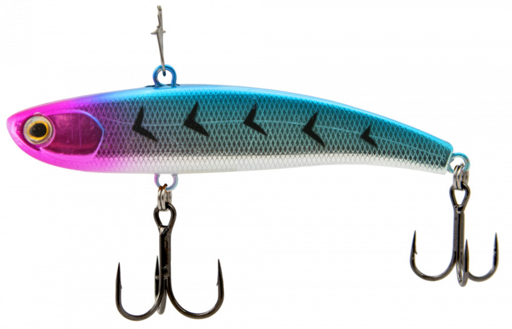 Виб (тонущий воблер) для зимней рыбалки Nemo Slim 60 мм 12г