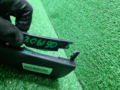 Юбка переднего бампера Changan CS55PLUS (21-24)