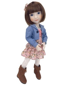 Кукла Ruby Red Дара 31см (2202)