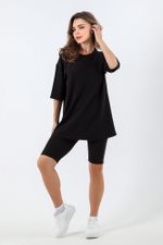 Костюм Абрис-1 Виотекс ЧЁРНЫЙ