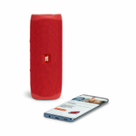 Портативная акустика JBL Flip 5 Red