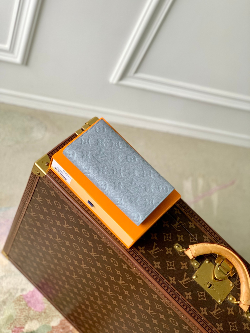Louis Vuitton Sarah Wallet
