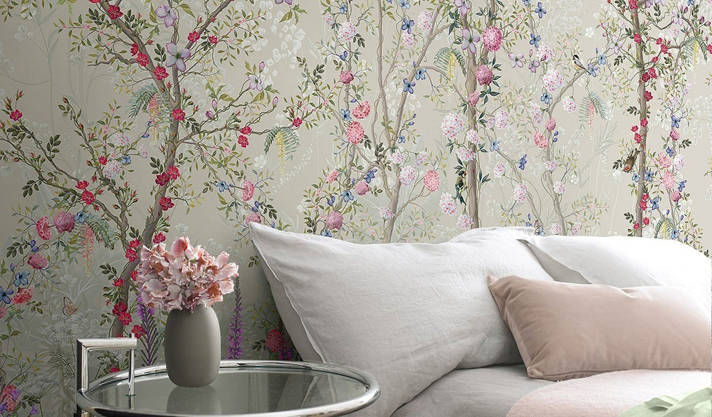 Обои и панно Affresco, коллекция  Atmosphere