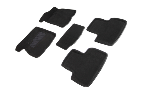 3D коврики для Lada Priora 2007-2018 Seintex.92611