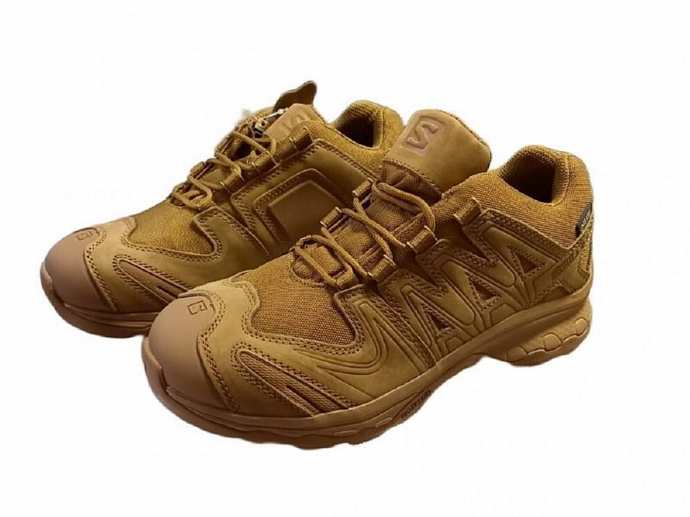 Salomon (реплика, короткие) coyote