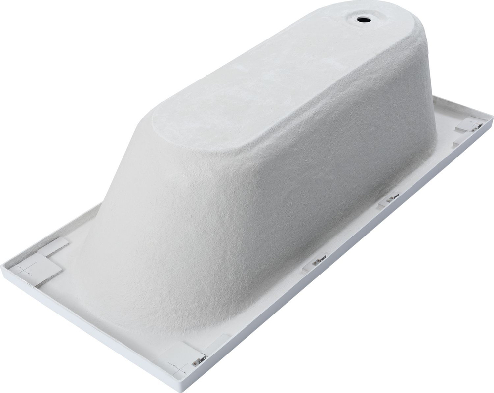 Акриловая ванна Aquanet Lotos 170x75