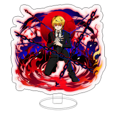 Акриловая фигурка "Хантер х Хантер / Охотник х Охотник - Хисока"