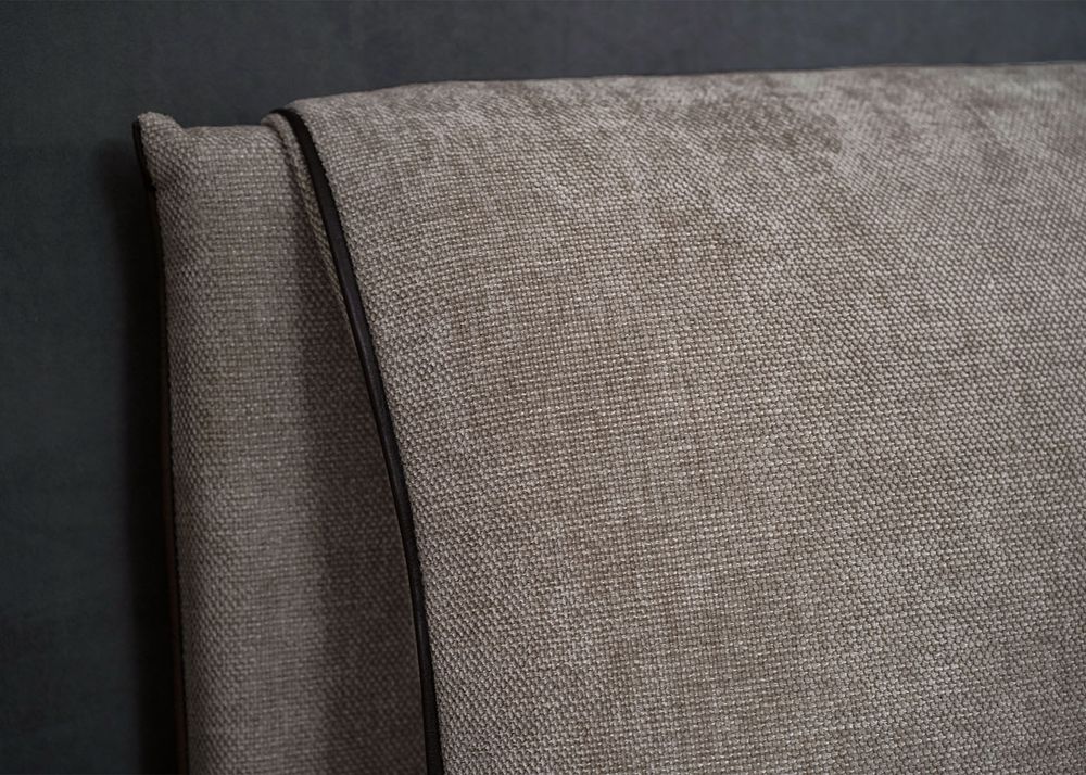 Кровать "Венеция" 1,4 (Мокко), ДСВ-Мебель, г. Пенза