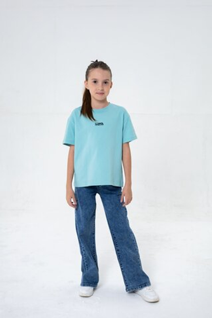 Футболка для девочки "Dimonds"