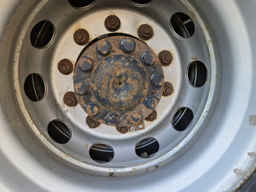 Полуось с блокировкой 2018г.