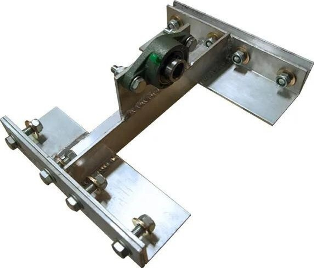 Промежуточная секция 1,5 м GROST для виброрейки SVR 109937