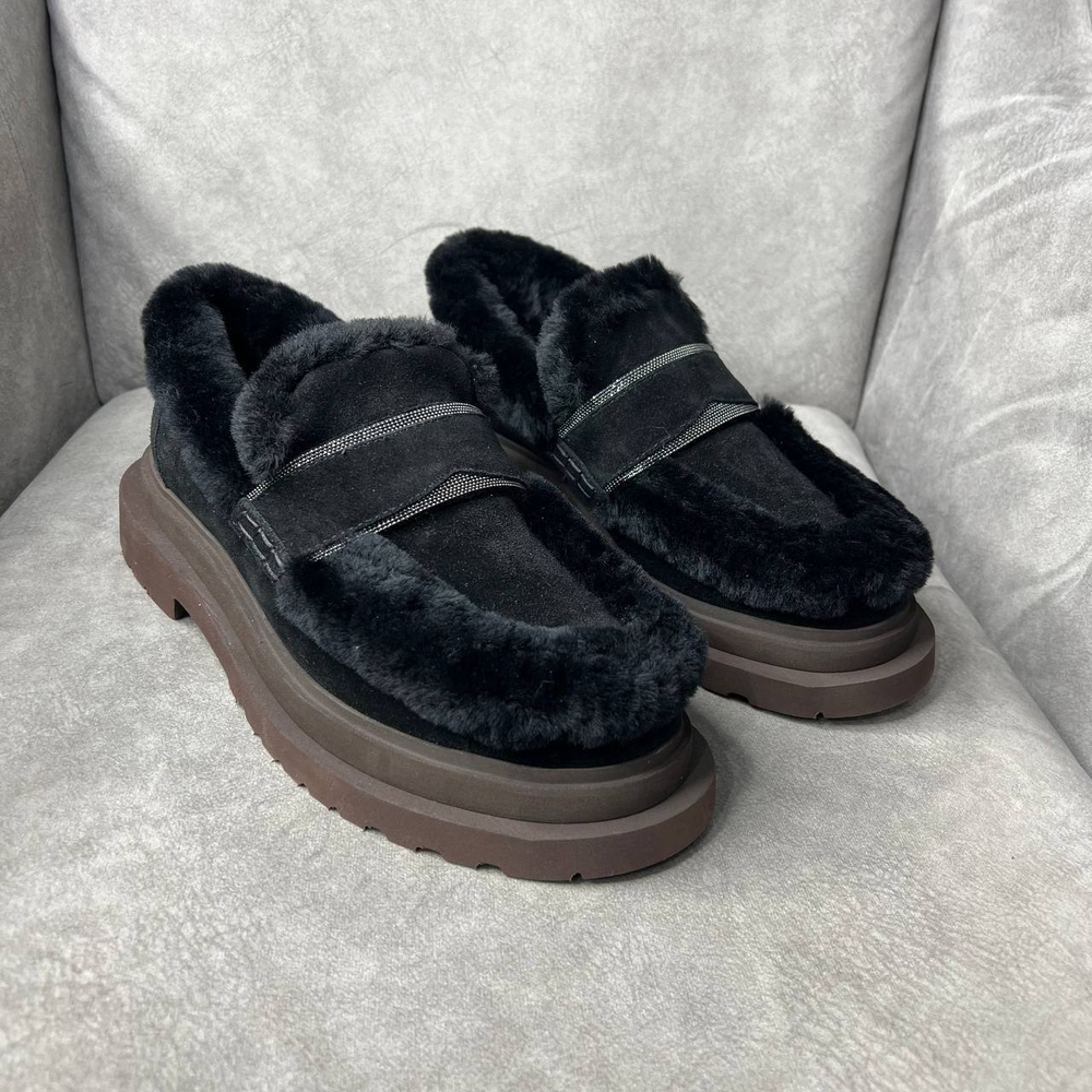 Лоферы Brunello Cucinelli