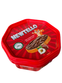 Паста шоколодная NEWTELLO 200 гр