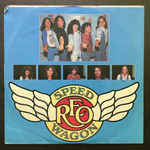 REO Speedwagon ‎– You Can Tune A Piano, But You Can't Tuna Fish. (США 1978г.)