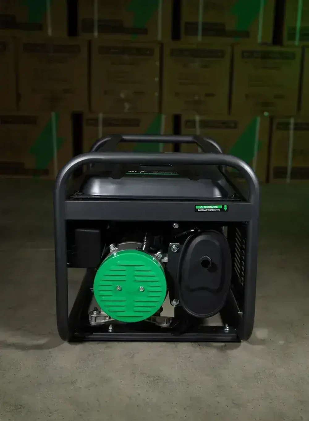 Генератор бензиновый Электрический Electrolite 999 PRO (4-х тактный двигатель, 4.875 кВа полная мощность , 220 В, 3 / 3.5 кВт, 50 Гц, ручной стартер) электрогенератор 3квт рамочный