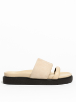 Шлепанцы INUIKII 70204-099 white