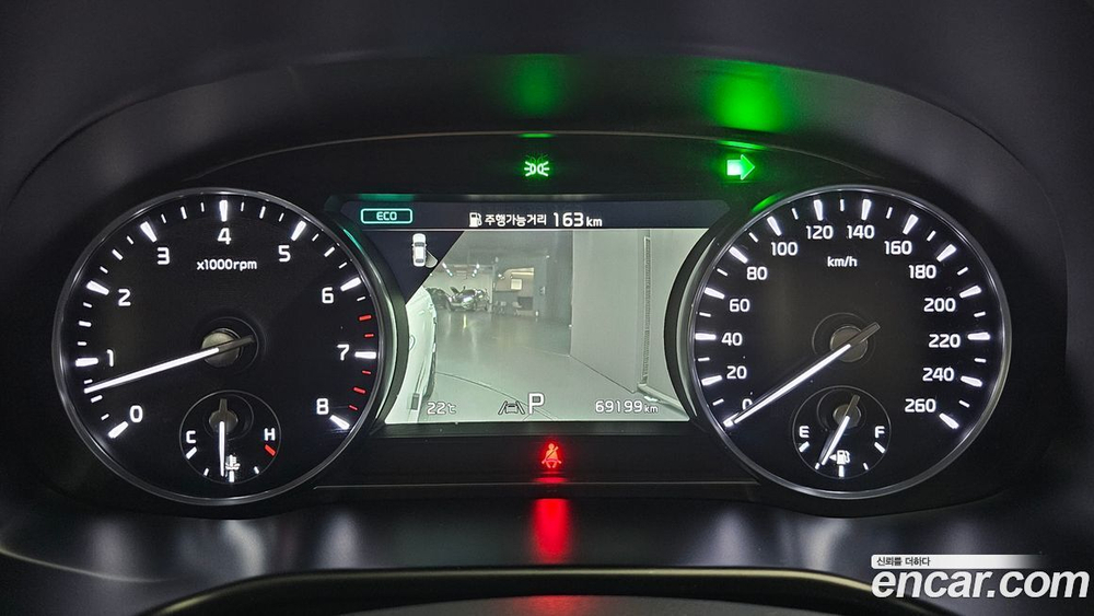 Kia The New K9 (Quoris/K900) 2 Generation 3.8 GDI AWD (11.2021)