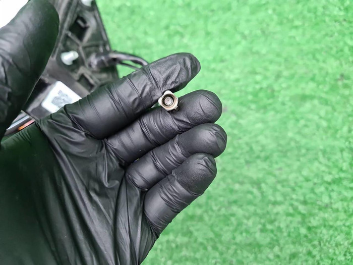 Зеркало левое Jetour X70 PLUS (2023-н.в.) 17 конт.