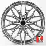 Комплект дисков HRE 17x7.5 et35 5x114.3
