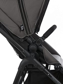 Прогулочная коляска Valco baby Snap 4 Ultra Flatt Matt/Dove Grey N0269