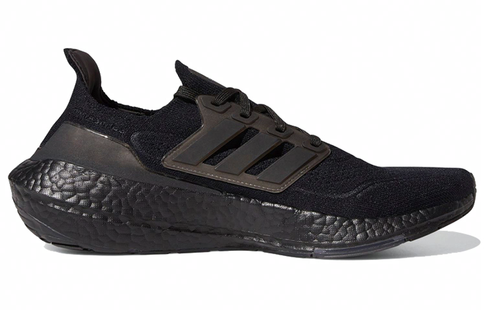Кроссовки Adidas Ultraboost 21 "Triple Black"