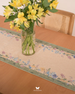 Скатерть дорожка Soroor Hermodr 35 × 160 см 130220347 Иран