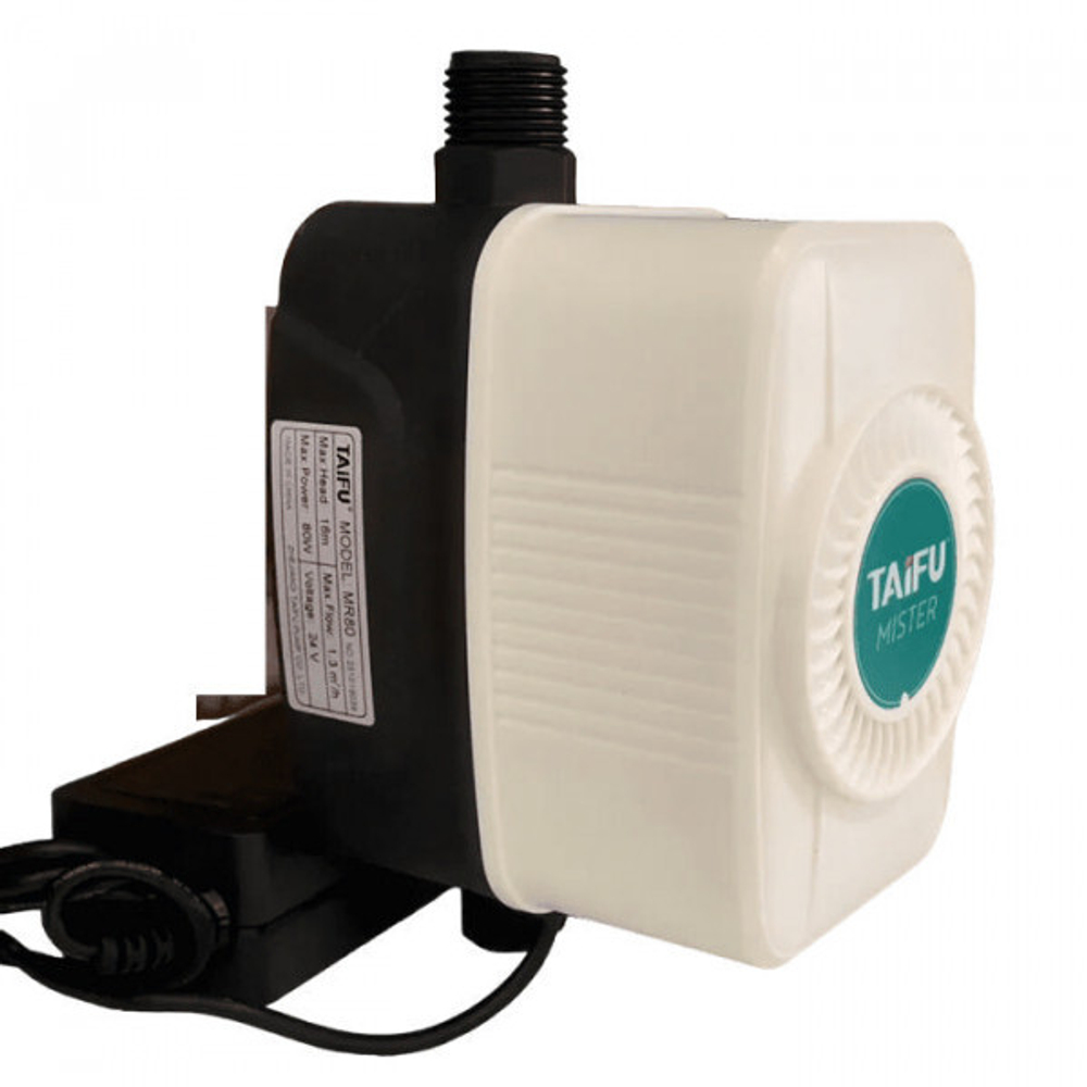 Насос повышения дав. Бесшумный Taifu MR80 80Вт.