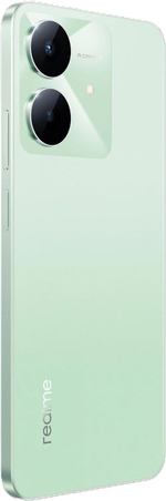 6.74" Смартфон REALME Note 60х 4/128Gb,  RMX3938,  IPS,  90Гц,  5000мAч,  зеленый