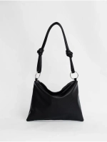 Сумка через плечо средняя классическая