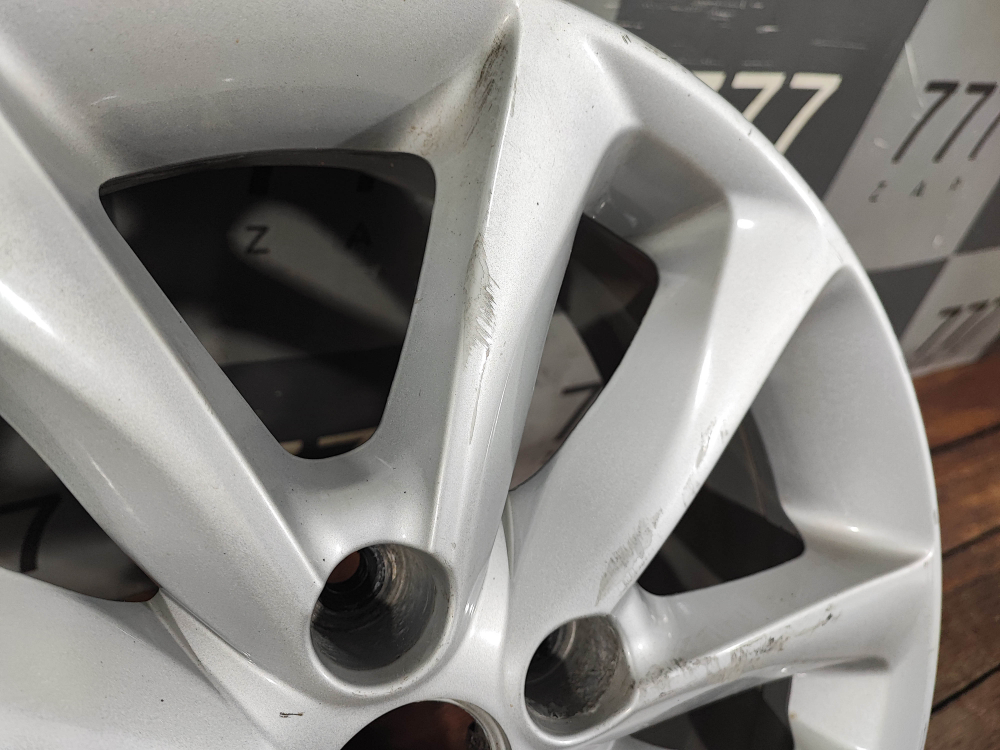 Диск колесный литой R16 Kia Cerato 3 (YD) 13-20 Б/У Оригинал 52910A7AA0